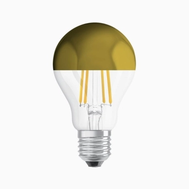 OSRAM LED-lampa E27 4W 2700K 420 lumen 4058075130852 Replace: N/A