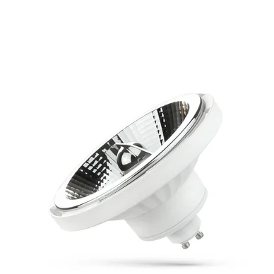 Spectrum LED AR111 LED Spotlight GU10 10W 3000K 800 lumen WOJ14560 Replace: N/A