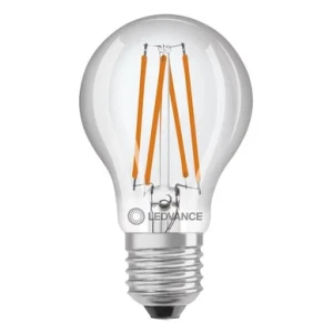Ledvance Klar E27 LED-lampa Skymningsrelä 4,9W 2700K 470 lumen 4099854048197 Replace: N/A