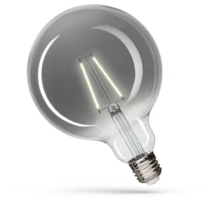 Spectrum LED E27 Globlampa G125 LED 4,5W 4000K 320 lumen WOJ14471 Replace: N/A