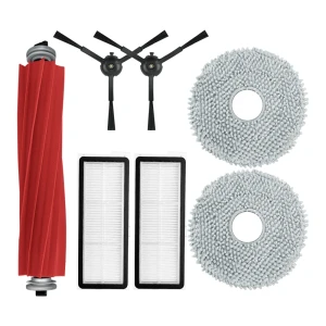 WL Underhållssats Roborock Q Revo S med moppar Svart 7073551003045 Replace: N/A