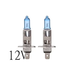 Bosma halogen billampa super white H1 55W 12V 2-pack B541203PSW Replace: N/A