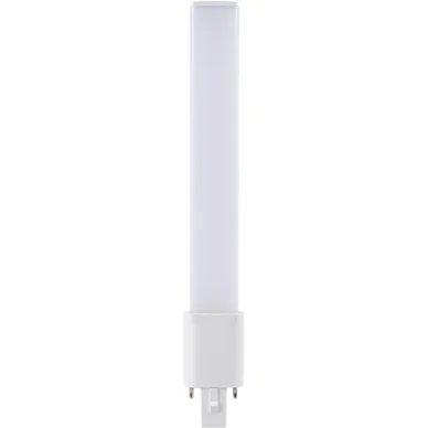 NASC LED Kompaktlysrör G23 6W (11W) 840 700lm LPCS11840-6 Replace: N/A