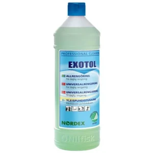 Nordex allrengöring Exotol, 1 L 62530601 Replace: N/A
