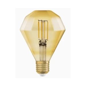 OSRAM Vintagelampa LED E27 4,5W 2500K 4058075091955 Replace: N/A