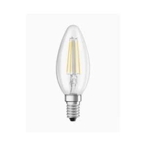 OSRAM Dimbar E14 LED-lampa 3,4W 2700K 90-99ra 4058075602731 Replace: N/A