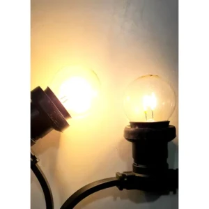 Thorgeon ljusslinga för 20st LED lampor 10 m SE624052 Replace: N/A