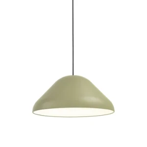 AIRAM Enna Taklampa med diffusor, E27 Grön 434mm 9610641 Replace: N/A