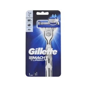 Gillette Mach3 Turbo Rakhyvel 3014260305154 Replace: N/A