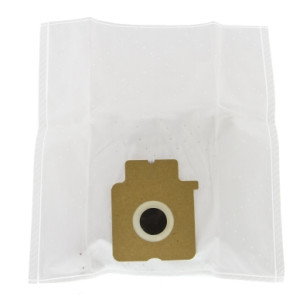 Premium Dammsugarpåsar, syntetfiber, 5st DU12069 Replace: N/A