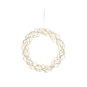 Star Trading krans Curly 30 cm 690-35 Replace: N/A