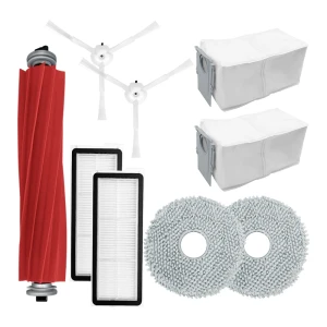 WL Roborock Q Revo underhållssats med dammsugarpåsar Vit 7073551001980 Replace: N/A