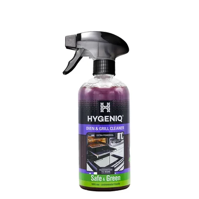 HYGENIQ Rengöring ugn och grill 500 ml 603011 Replace: N/A