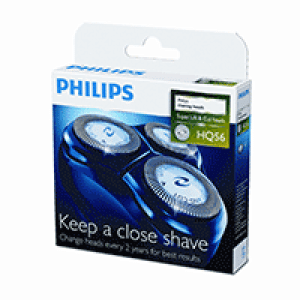 Philips Skärhuvud HQ56 8710103535980 Replace: N/A
