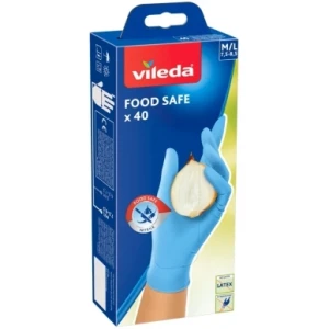 Vileda Food Safe Handske 40 M/L 4023103235366 Replace: N/A