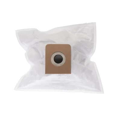 Premium Dammsugarpåsar, syntetfiber, 10st.+ motorfilter DU12040-2 Replace: N/A