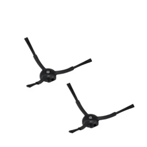 WL Sidoborste 2-pack kompatibel med Roborock DU46027 Replace: 6970995780208