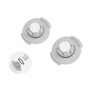 WL Vattenfilter till Xiaomi Roborock, 12-pack 7073551001072 Replace: N/A