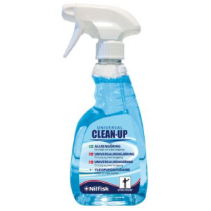 Nordex allrengöring Clean-Up spray 0,5L 62530210 Replace: N/A