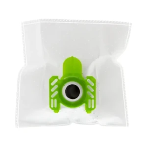 Premium Dammsugarpåsar, syntetfiber, 1x4st. + motorfilter DU12065-4 Replace: N/A