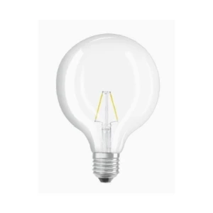 OSRAM LED Globlampa E27 2W 2700K 250 lumen 4052899962064 Replace: N/A