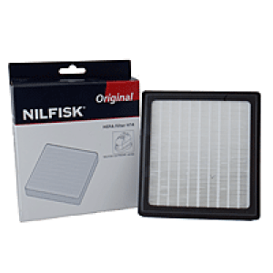 Nilfisk Aktivt anti-allergifilter HEPA H14 19241 Replace: N/A