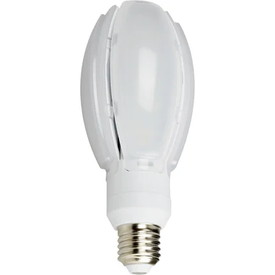 NASC LED Oval Gårdslampa 24W E27 3000K 7391316570893 Replace: N/A