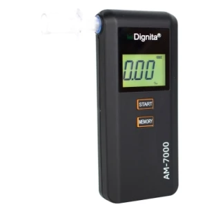Dignita Alkomätare AM-7000 7350060410275 Replace: N/A
