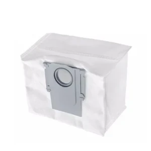 WL Dammsugarpåse 3-pack kompatibel med Roborock DU46001 Replace: 6970995784008