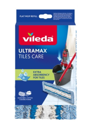 Vileda Ultramax Mikrofiber & Bomull Refill 4023103139022 Replace: N/A