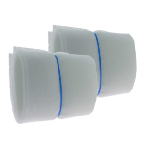 Danfilter Nibe Universalfilter, klipp själv, 1m2. 10 mm, G3 2-pack DF-1026821-2 Replace: N/A