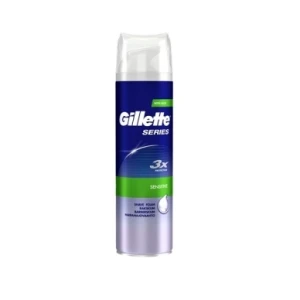 Gillette Series Foam Sensitive 250ml 7702018980864 Replace: N/A