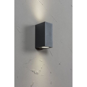 AIRAM Sund Double IP44 2XGU10 GLC ANT 4118746 Replace: N/A