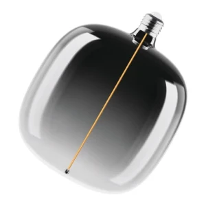 Ledvance LED Lampa Filament E27 Magnetic Oval DIM Smoke 100lm 4,8W 4058075836464 Replace: N/A