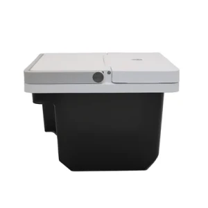 Roborock Smutsvattentank, S8 MaxV Ultra, vit 7350129411670 Replace: N/A