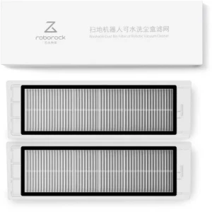 Roborock HEPA-filter , 2-pack 6970995780123 Replace: N/A