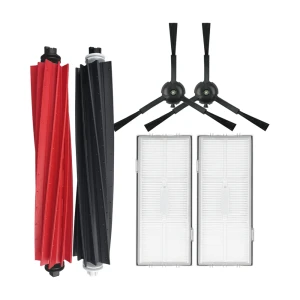 WL Underhållssats till Roborock S8 utan moppar Svart 7073551000907 Replace: N/A