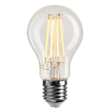 Unison LED skymnings-sensor lampa 2200K 720lm E27 7W 4422787 Replace: N/A