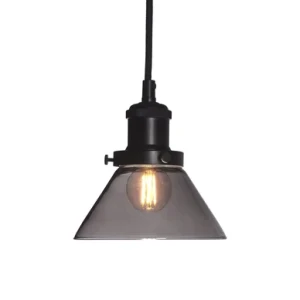 PR Home August Fönsterlampa Svart 15cm 3121503 Replace: N/A