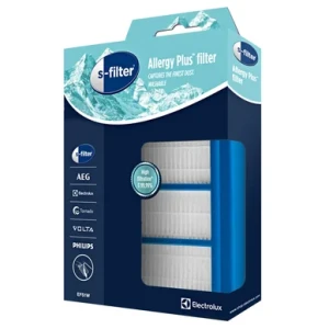 Electrolux EFS1W Aktivt anti-allergifilter HEPA 9001677682 Replace: N/A