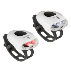 M-Wave Cobra III Mini-LED Cykelbelysning 887539002732 Replace: N/A