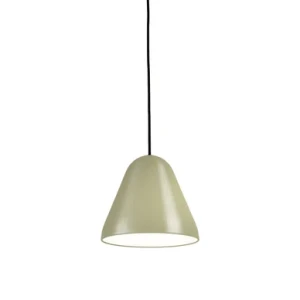 AIRAM Enna Taklampa med diffusor, E27 Grön 220mm 9610640 Replace: N/A