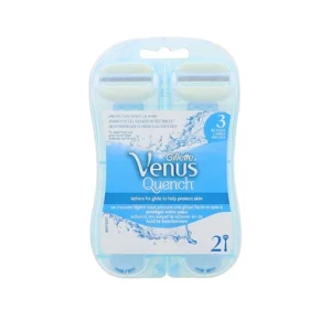 Gillette Venus Quench Rakhyvel, 2-pack 7702018063994 Replace: N/A