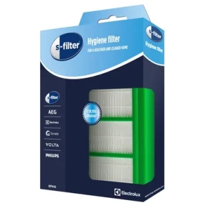 Electrolux Aktivt anti-allergifilter HEPA 19211 Replace: N/A