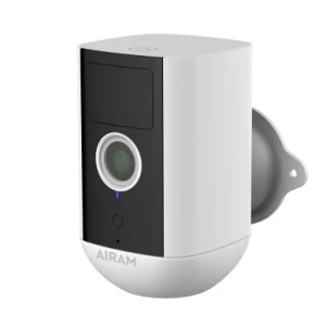 AIRAM SmartHome WiFi Övervakningskamera 1080p för utomhusbruk 9620098 Replace: N/A