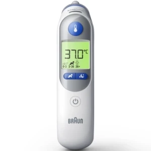 Braun ThermoScan 7 Age Precision Febertermometer IRT6525NOEE Replace: N/A