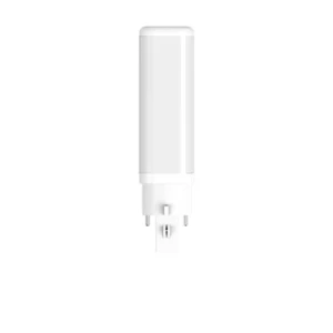 AIRAM Kompaktlysrör LED TC-D G24D-1 6,5W/830 720lm Opal 4714114 Replace: N/A