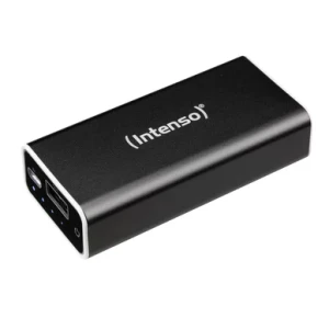 Intenso PowerBank A5200 svart 5200mAh 7322420 Replace: N/A