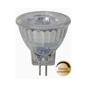 Star Trading LED-spotlight GU4 4,5W 2700K dimbar 344-67 Replace: N/A
