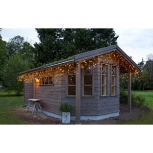 Star Trading Istappsslinga Shiny Warm White 23,9m 594-64 Replace: N/A